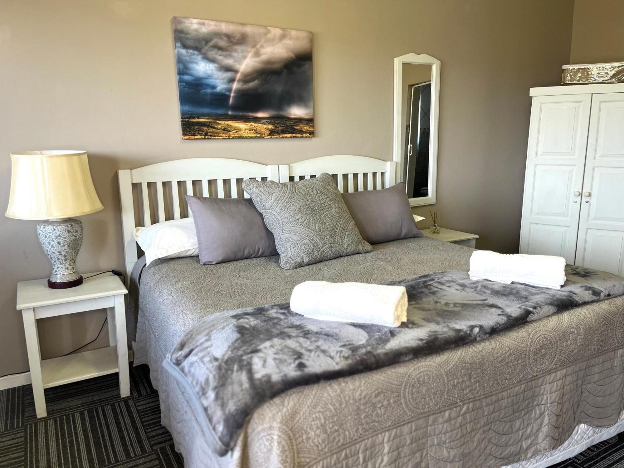 Uitzicht Private Nature Reserve&Lodge Fouriesburg Zimmer foto