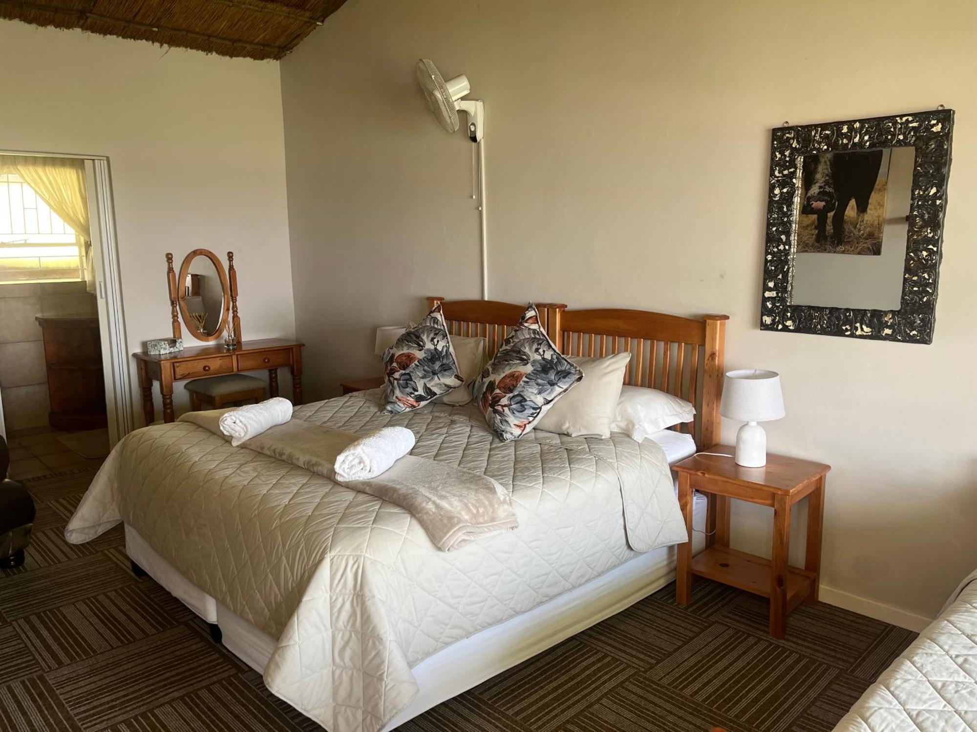 Uitzicht Private Nature Reserve&Lodge Fouriesburg Zimmer foto