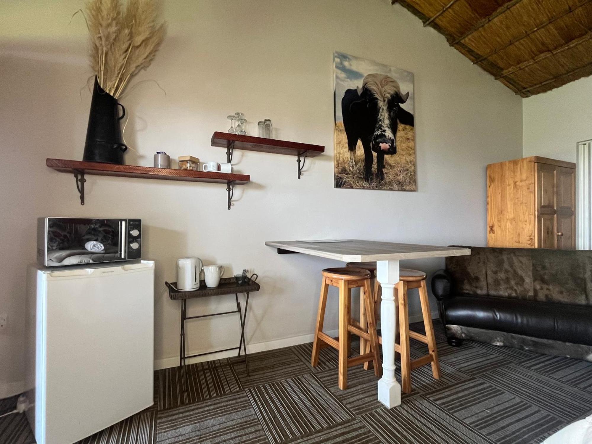 Uitzicht Private Nature Reserve&Lodge Fouriesburg Zimmer foto