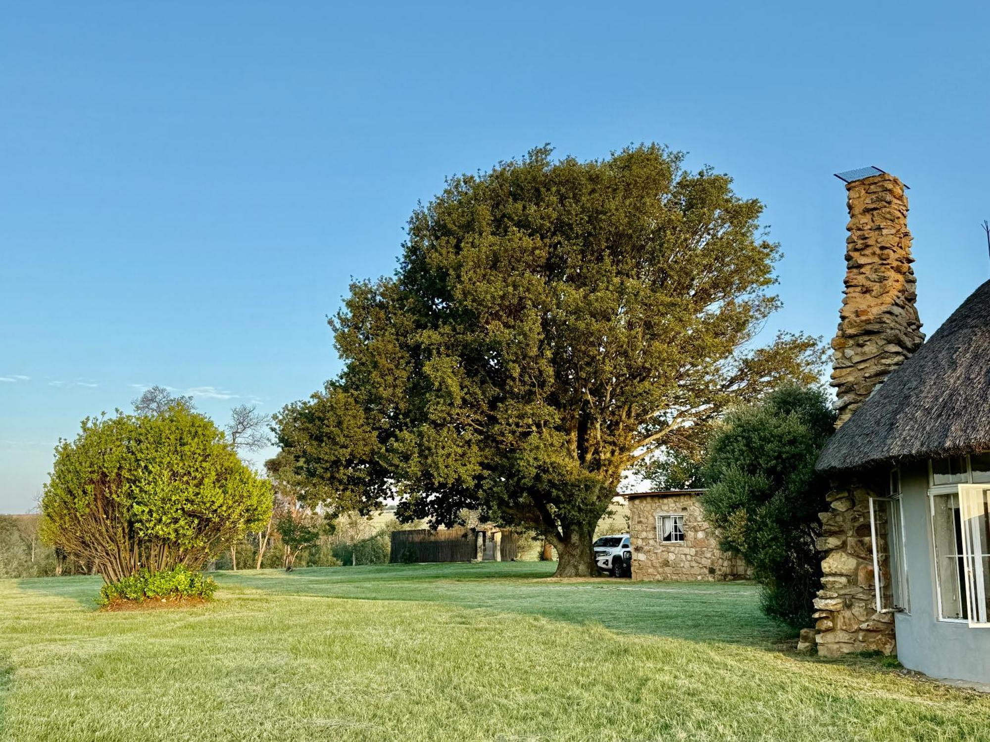 Uitzicht Private Nature Reserve&Lodge Fouriesburg Zimmer foto