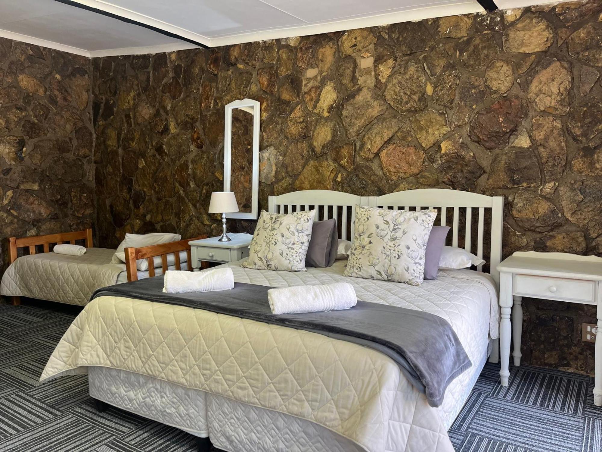 Uitzicht Private Nature Reserve&Lodge Fouriesburg Zimmer foto
