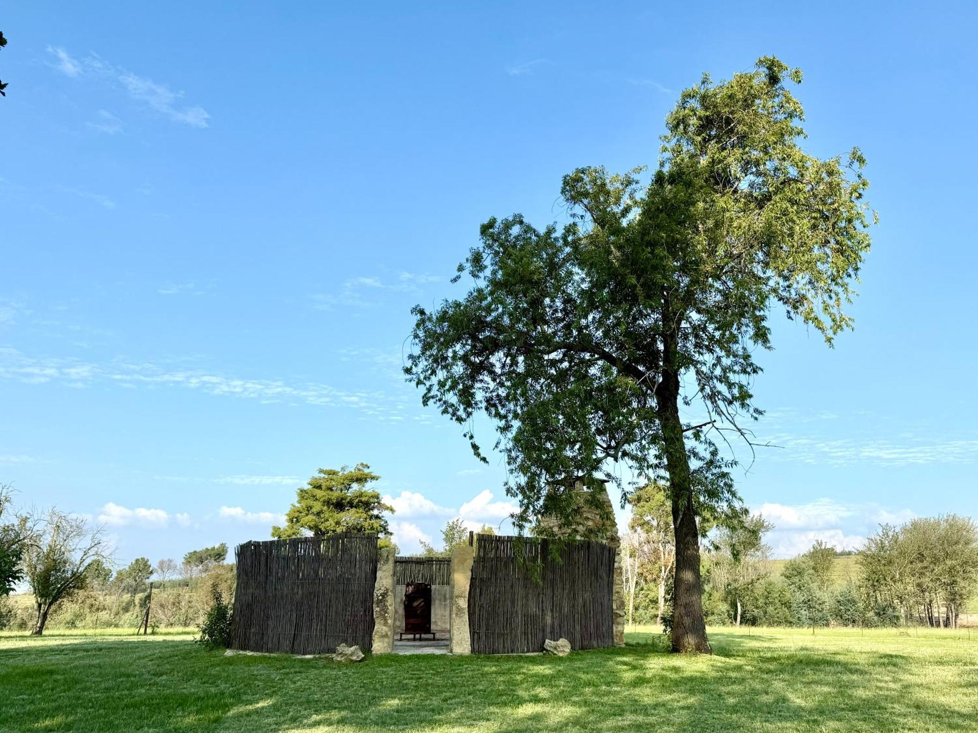 Uitzicht Private Nature Reserve&Lodge Fouriesburg Zimmer foto